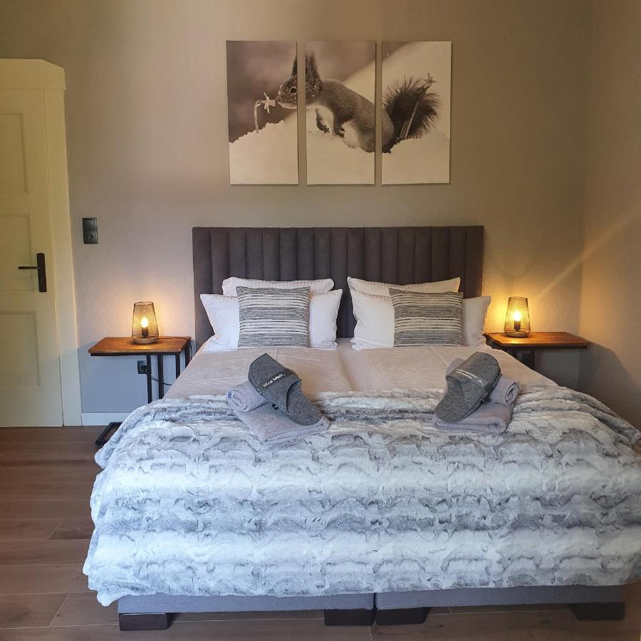 Haus Daheim Hotel Braunlage Ngoại thất bức ảnh