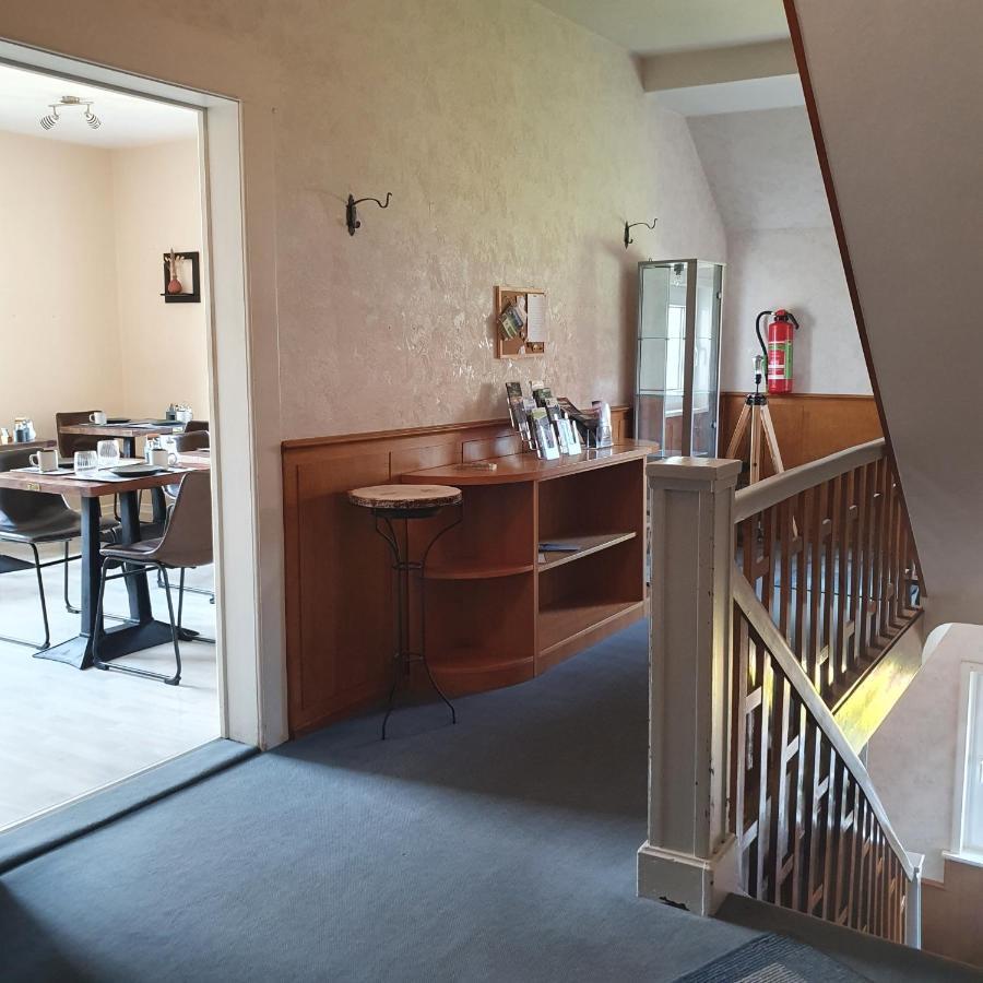 Haus Daheim Hotel Braunlage Ngoại thất bức ảnh