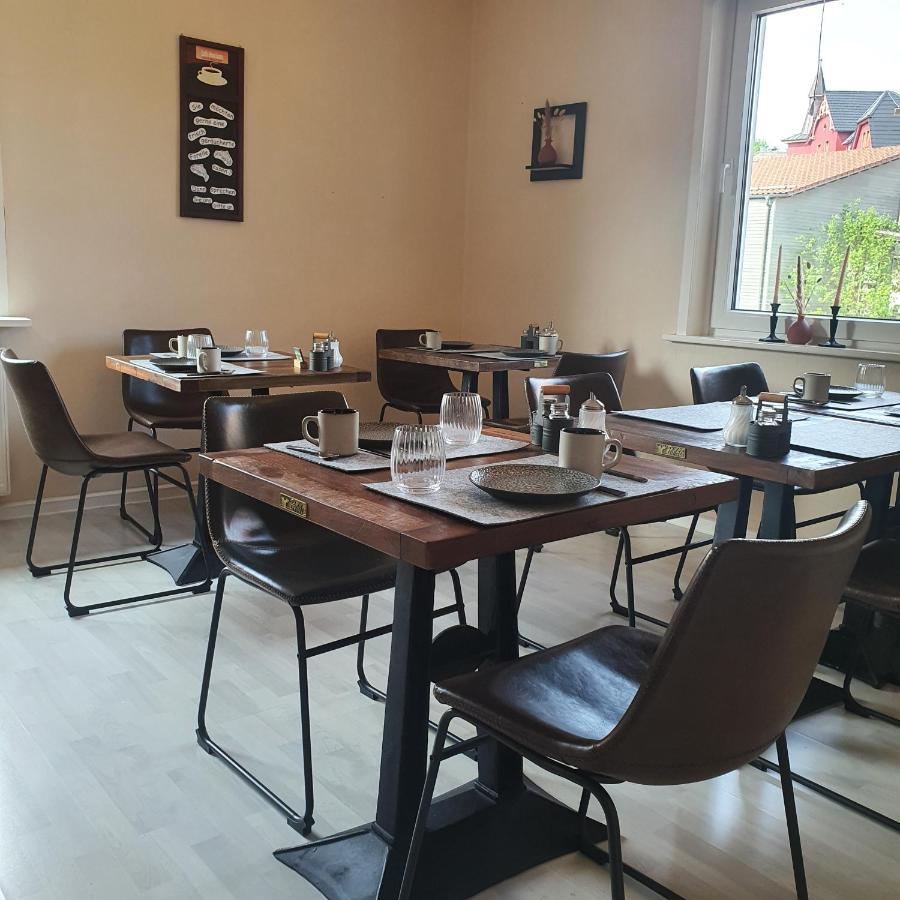 Haus Daheim Hotel Braunlage Ngoại thất bức ảnh