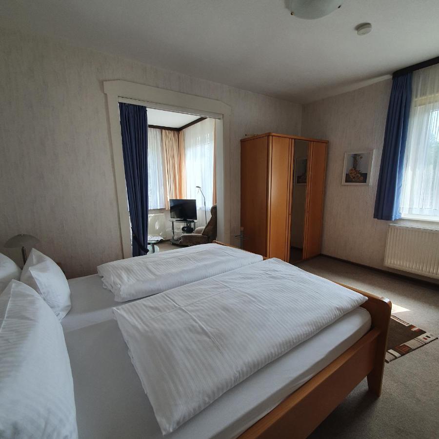 Haus Daheim Hotel Braunlage Ngoại thất bức ảnh
