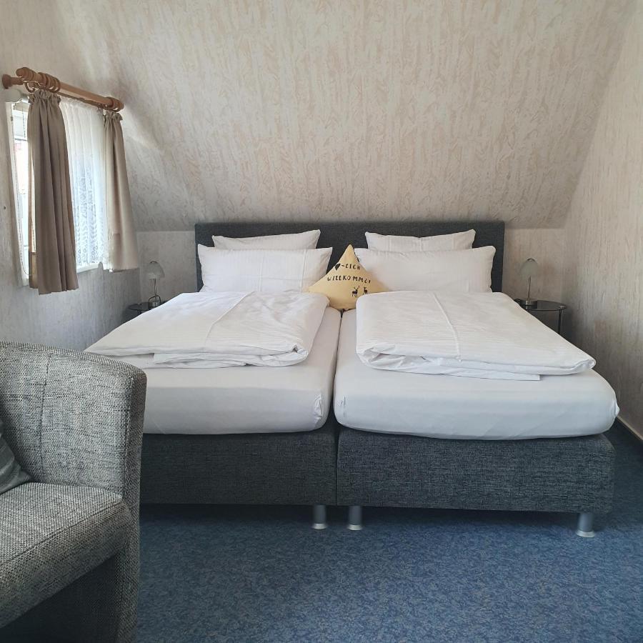 Haus Daheim Hotel Braunlage Ngoại thất bức ảnh