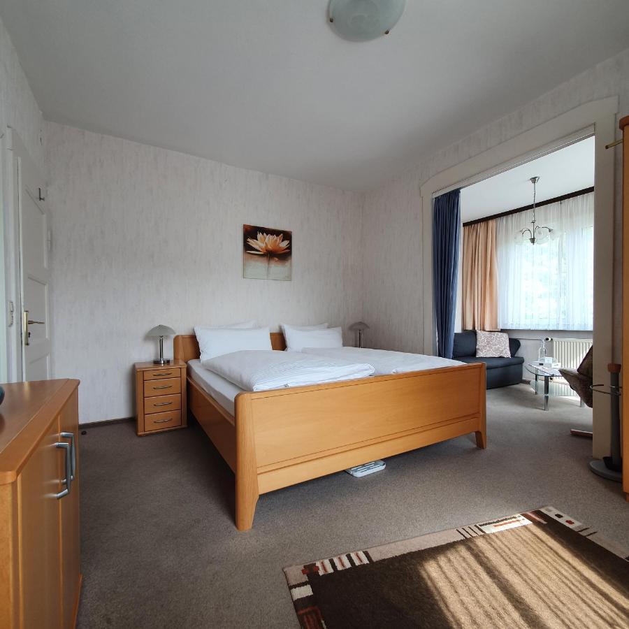 Haus Daheim Hotel Braunlage Ngoại thất bức ảnh