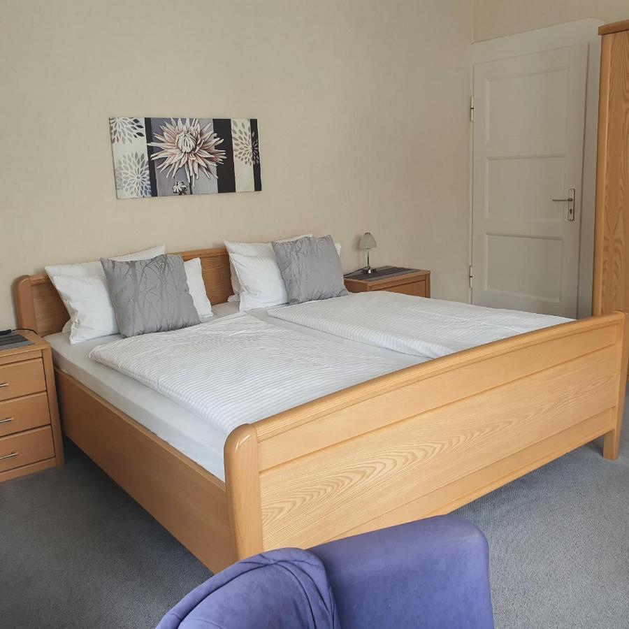 Haus Daheim Hotel Braunlage Ngoại thất bức ảnh