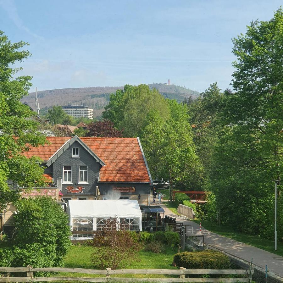 Haus Daheim Hotel Braunlage Ngoại thất bức ảnh