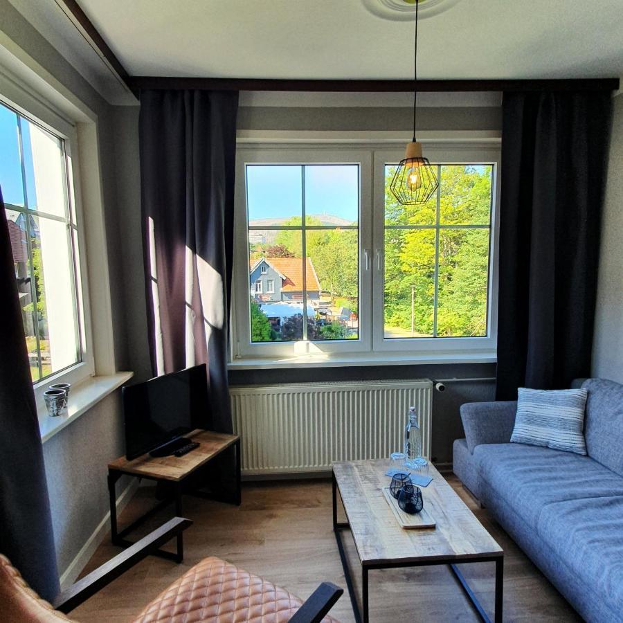 Haus Daheim Hotel Braunlage Ngoại thất bức ảnh