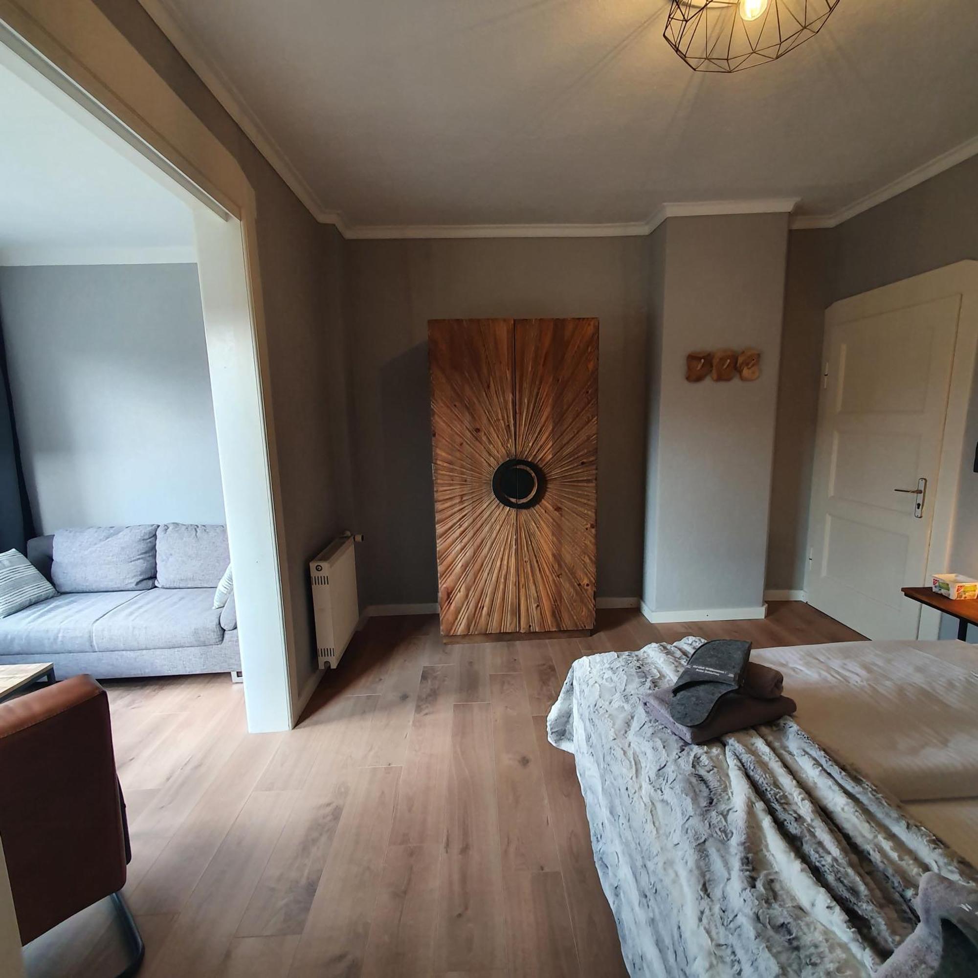 Haus Daheim Hotel Braunlage Phòng bức ảnh